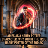 Aries as a Harry Potter Character: Why You’re the True Harry Potter of the Zodiac