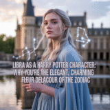Libra as a Harry Potter Character: Why You’re the Elegant, Charming Fleur Delacour of the Zodiac