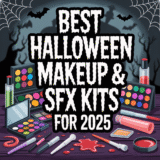 Best Halloween Makeup & SFX Kits for 2025 (Scary Realistic Looks)