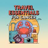 Emotional Support in a Suitcase: Travel Must-Haves for Cancers in 2025