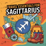 Wanderlust-Proof: 15 Travel Essentials Every Sagittarius Can’t Live Without
