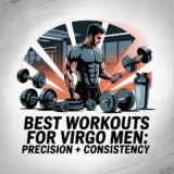 Best Workouts for Virgo Men: Precision + Consistency