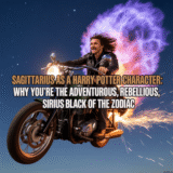 Sagittarius as a Harry Potter Character: Why You’re the Adventurous, Rebellious Sirius Black of the Zodiac
