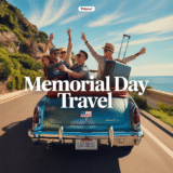 10 Perfect Memorial Day Weekend Getaways for 2025 (Before They’re Fully Booked!)