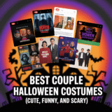 Best Couple Halloween Costumes (Cute, Funny, and Scary)