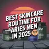 Best Skincare Routine for Aries Men in 2025 🔥