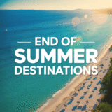Escape the Back-to-Reality Blues with These End-of-Summer Getaways