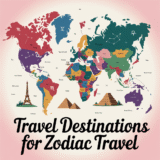 Astrologers Say These Are the Best 2025 Summer Destinations for Each Zodiac SignLet the stars be your travel agent this summer.