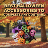 Best Halloween Accessories to Complete Any Costume