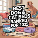 Best Dog & Cat Beds Ranked for 2025
