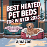 Best Heated Pet Beds for Winter 2025