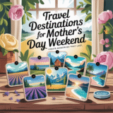 Treat Mom to an Adventure! 10 Heartwarming Mother’s Day Road Trip Ideas for 2025