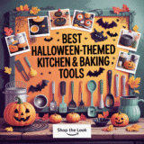 Best Halloween-Themed Kitchen & Baking Tools