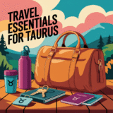 Grounded Luxury: Taurus-Approved Travel Gear You’ll Actually Use