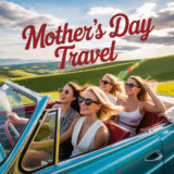 Travel in Style This Mother’s Day: 10 Chic Essentials Every Mom Will Love