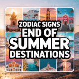 Zodiac Travel Secrets: Your Sign’s Ideal End-of-Summer Vibe (And Where to Find It in 2025)