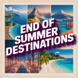 Where to Travel Late August–Early September 2025 (Without Overpaying or Overheating)