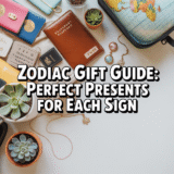 🎁 Zodiac Gift Guide 2025: Perfect Presents for Every Sign
