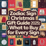 Zodiac Sign Christmas Gift Guide 2025: What to Buy for Every Sign