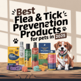 Best Flea & Tick Prevention Products for Pets in 2025