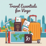 Virgos, Pack Like a Pro: 10 Essentials to Keep Your Trip Running Smoothly